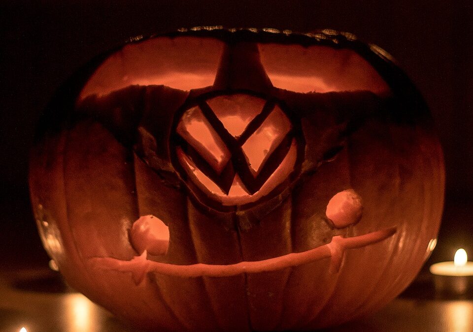 Polizei blickt auf ruhige Halloween-Nacht zurück
