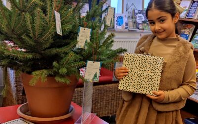 Zauberhafte Weihnachtstradition bringt Kinderaugen zum Leuchten