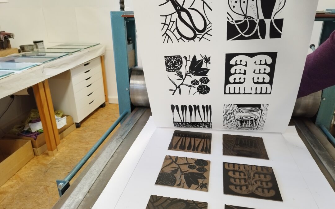 Fantastische Welt der Kunst entdecken