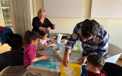Plätzchenduft und Wichtelfreude – Familienevent im Mehrgenerationenhaus