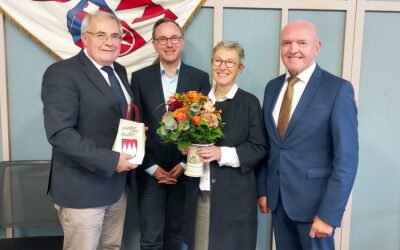 Wechsel in der Leitung des Fränkischen Freilandmuseums Fladungen