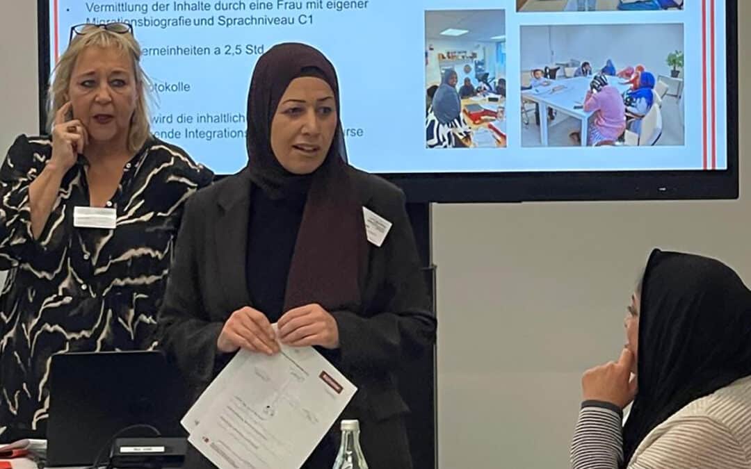 Flucht und Migration: THWS-Professor Dieter Kulke und Studierende stellen Ergebnisse vor