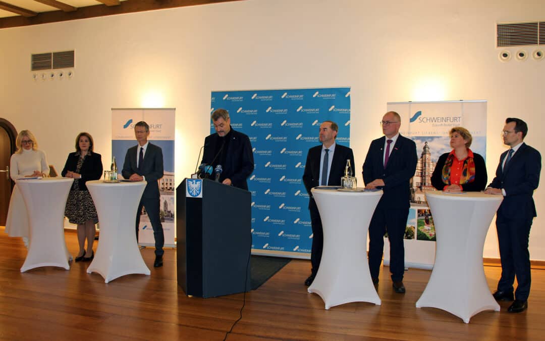 Hochschul‐Start‐up‐Szene erhält 5 Mio. Euro – Panzerhalle am Campus Ledward wird zur Prototypen‐Werkstatt