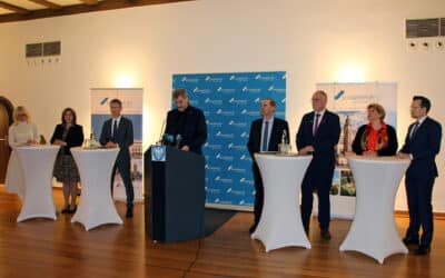 Hochschul‐Start‐up‐Szene erhält 5 Mio. Euro – Panzerhalle am Campus Ledward wird zur Prototypen‐Werkstatt