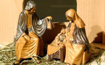 Krippenausstellung „Krippenheimat“