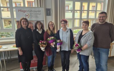 Pflegestützpunkt – Strukturelle und personelle Veränderungen ab 2025