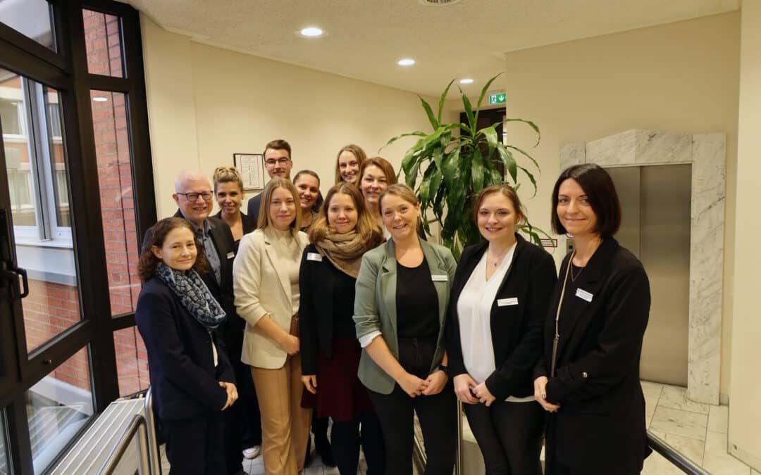 Niemand geht unter! Wie die Agentur für Arbeit Schweinfurt Jugendliche mit Schwerbehinderung auf ihrem Weg ins Berufsleben begleitet