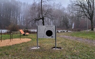 Ein neuer Himmelsschauplatz lockt Sternengucker zum Berghaus Rhön