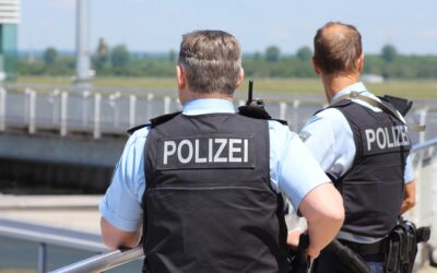 Großangelegte Kontrollaktion der Schweinfurter Polizei