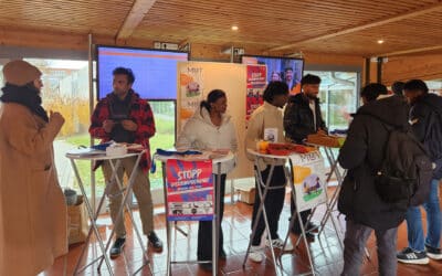 Internationale Studierende der THWS aktiv gegen Diskriminierung