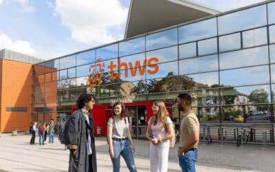 Studieninfotage an der THWS: Orientierung auf dem Weg ins Studium