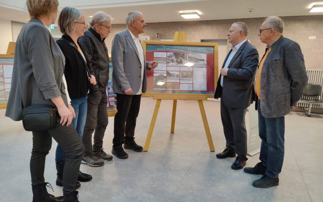 Ausstellung „Vergessene Dörfer“ 