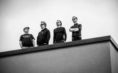 Punk-City is back! Beim Abbruchabend am Samstag, 15. März 2025