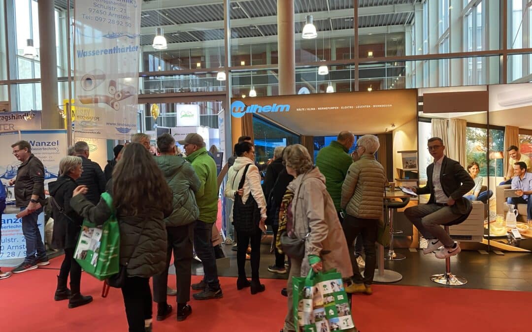 Die Messe „Wohnen Bauen Ambiente“ – Inspiration und Innovation für Ihr Zuhause