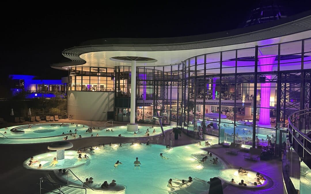 KissSalis Therme – 2024 erneut Besucherrekord