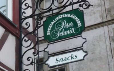 Die Bäckerei Peter Schmitt schließt zwei Standorte