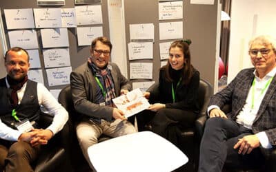 THWS‐Absolventin erhält CSR‐Preis in Berlin