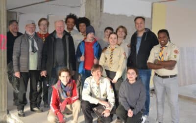 Jeden Tag eine gute Tat