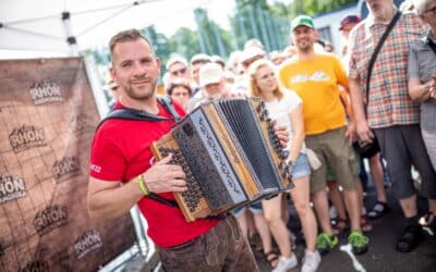 Wer ist der beste Harmonika-Spieler?