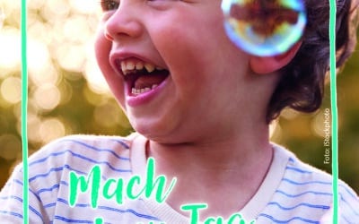 „Mach meinen Tag schöner“ Die Stadt Schweinfurt sucht Tagesmütter und Tagesväter