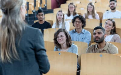 Dual studieren: Soziale Arbeit an der THWS jetzt auch mit vertiefter Praxis