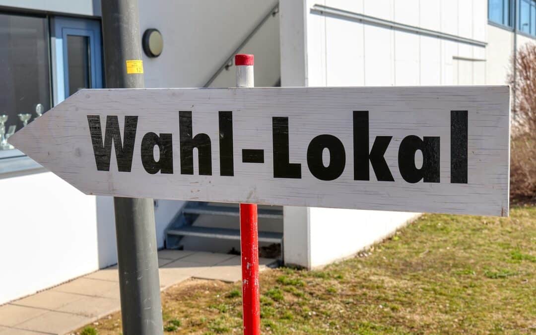 Das Beschädigen und Zerstören von Wahlplakaten ist eine Straftat  – Polizeimeldungen