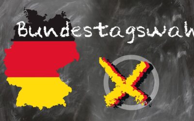 Bundestagswahl am 23. Februar