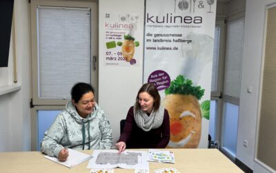 Die Spannung steigt: Die kulinea 2025 steht vor der Tür