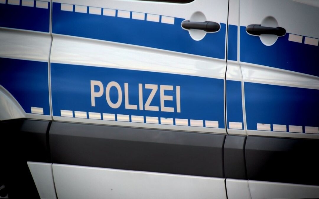 Polizeibericht – Zeugen gesucht