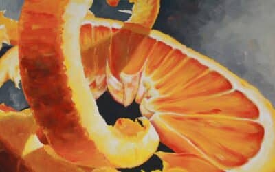 Ölmalkurse für Anfänger und Fortgeschrittene auf Schloss Aschach