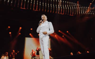 Roland Kaiser – 11.07.2025, Schweinfurt – Sachs-Stadion