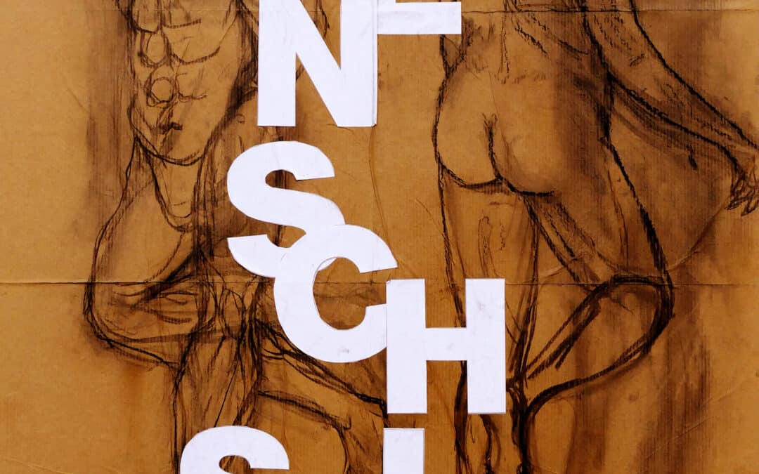 Der Mensch im Mittelpunkt – Ausstellung von Georgia Drescher in Geldersheim