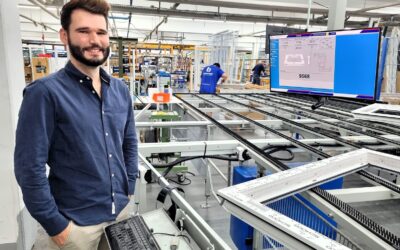 Gute Aussichten für Rhöner Fensterbauer