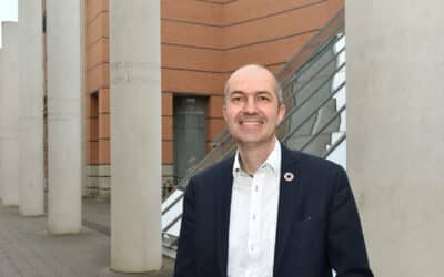 THWS-Professor in Kuratorium der vbw Stiftung Lebensgrundlagen Bayern berufen