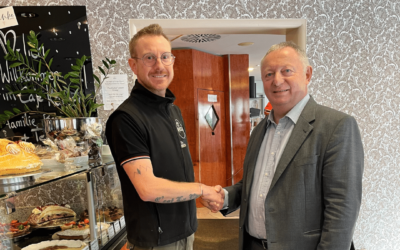 Café Kaiser: Pachtvertrag um weitere 5 Jahre verlängert