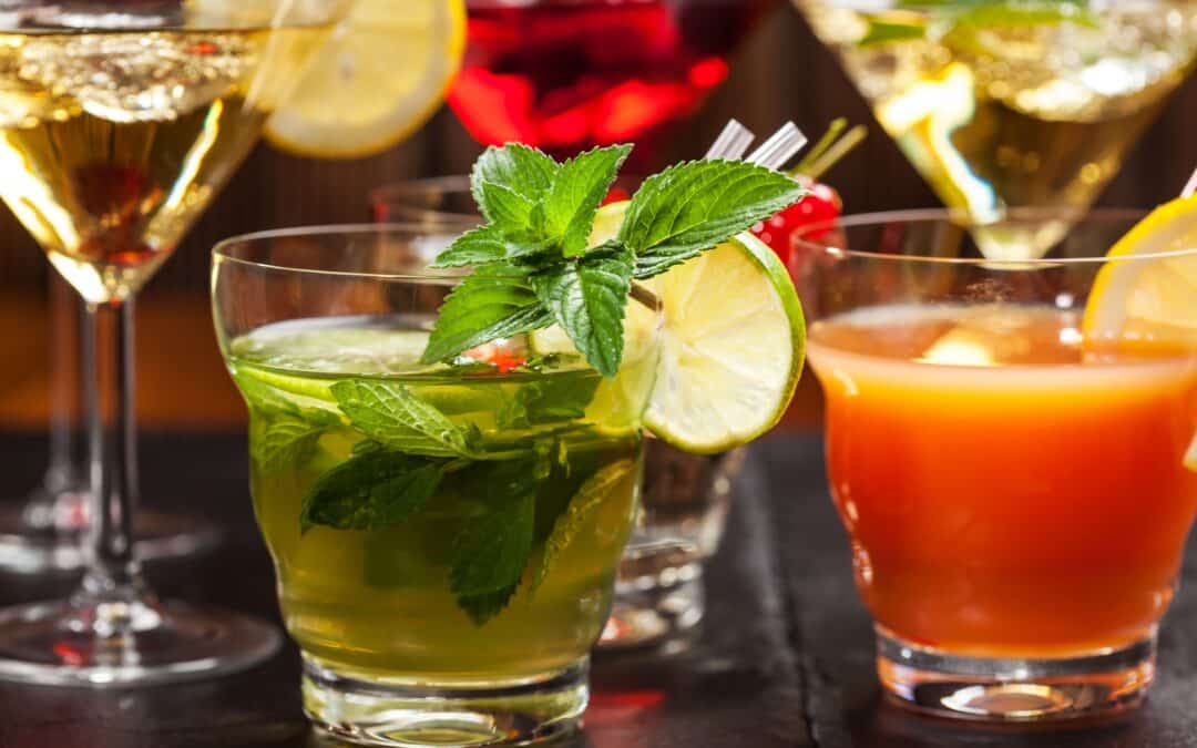 Alkoholfrei und fit durch den Fasching