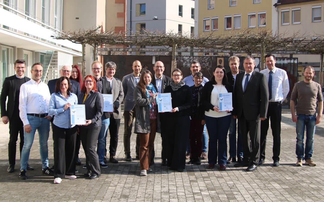 Umwelt- und Klimaschutz mit System: 5. Konvoi erfolgreich im Ziel