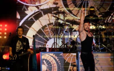 Die ultimative Rock-Sensation am Sonntag, 16. Februar