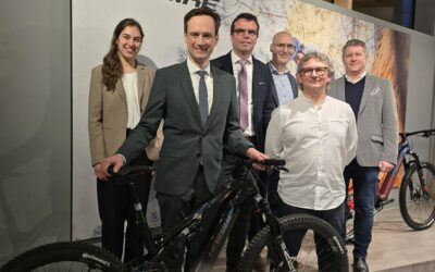 Innovativ und gut vernetzt: WINORA „bewegt“ Europa seit nun mehr über 100 Jahren