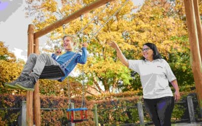 Zum Tag der Kinderhospizarbeit am 10. Februar: Malteser Ehrenamtliche unterstützen im Alltag Familien mit Oasen-Momenten