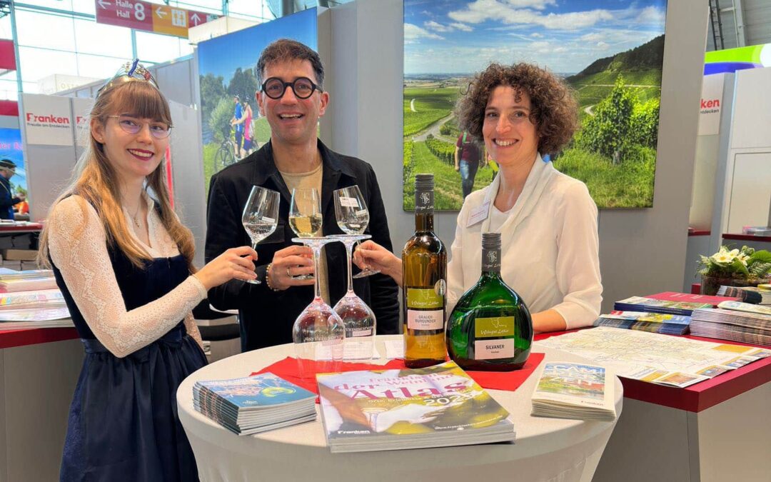 Tourismussaison 2025 in Schweinfurt: Kultur, Genuss und Wohnmobile im Fokus