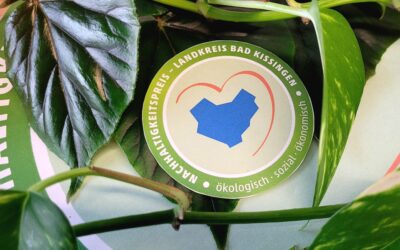 Jetzt noch für den Nachhaltigkeitspreis bewerben