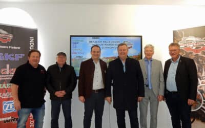 MAINCOR  Rohrsysteme ist neues Fördermitglied für das Industriemuseum Schweinfurt