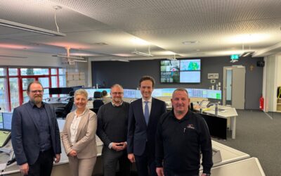 Europäischer Tag des Notrufs: Die 112 sorgt für schnelle Hilfe