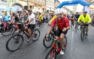 BR-Radltour 2025: Die Route steht fest