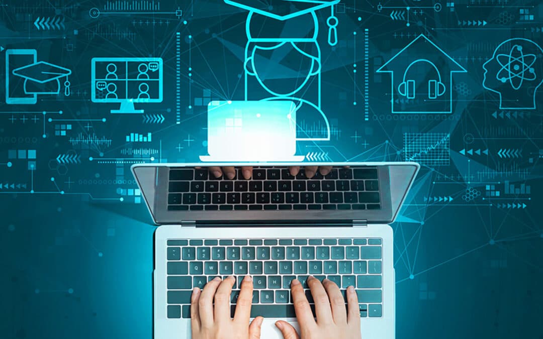 Ein Klick, dein Campus: Die THWS bietet als eine der ersten staatlichen Hochschulen in Deutschland Online-Studiengänge an