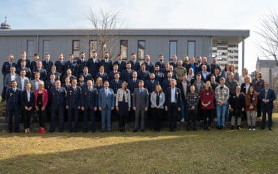 Neuzugänge bei der Polizei