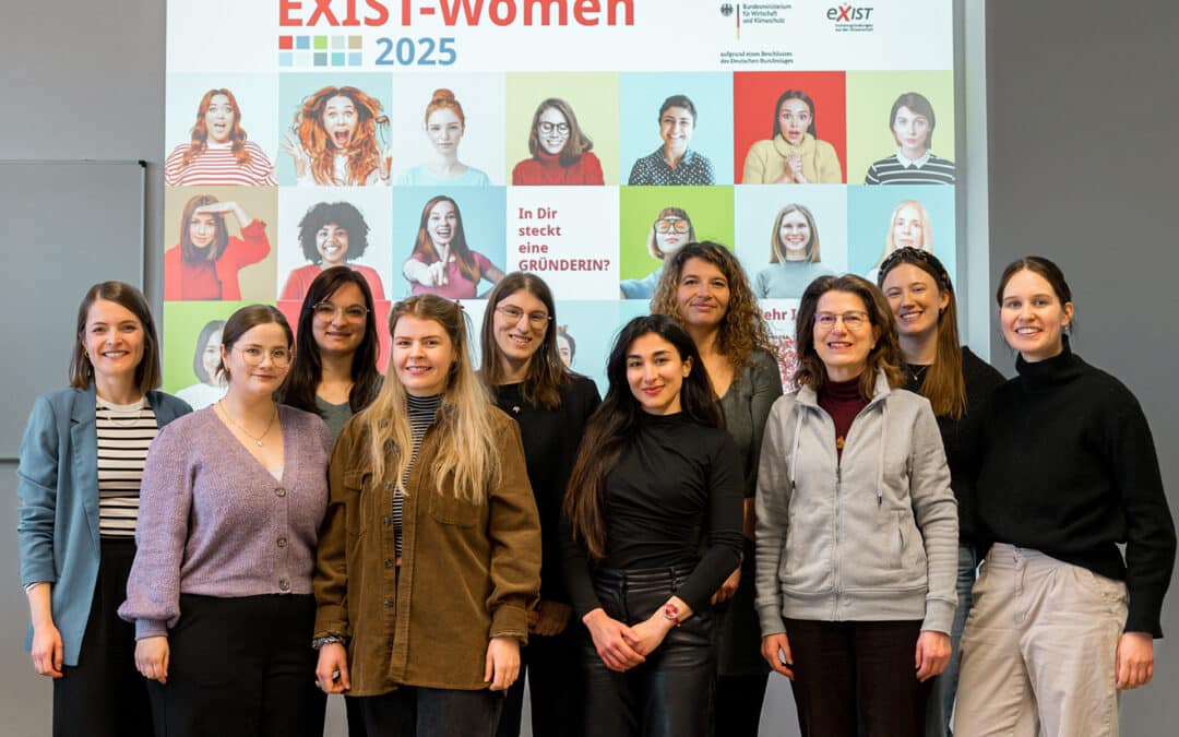 Frauen auf ihrem Weg in die Selbstständigkeit unterstützen: Zum zweiten Mal richtet die THWS das Förderprogramm aus