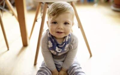 Erste Hilfe bei Babys und Kleinkindern