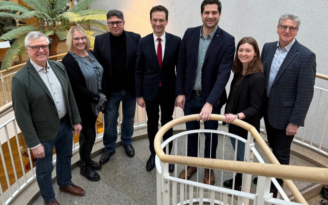 Wohnen auf dem Land: Landkreis Schweinfurt zeigt Alternativen zum Einfamilienhaus auf